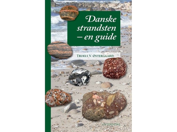 Danske strandsteiner | Troels V. Østergaard | Språk: Dansk