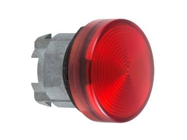 Schneider Electric ZB4BV0, Rød, Harmony XB4, IP69K, 29 mm, 29 mm, 27 g