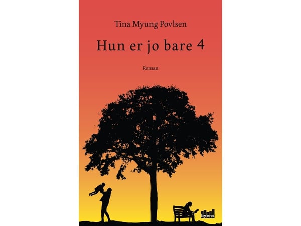 Hon är bara 4 år. Tina Myung Povlsen | Språk: Danska