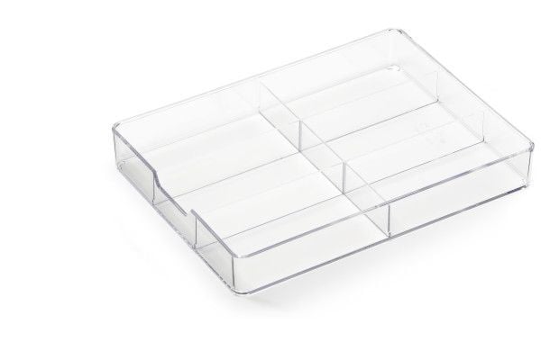 Skuffeindsats Durable COFFEE POINT Caddy mørkgrå/sort
