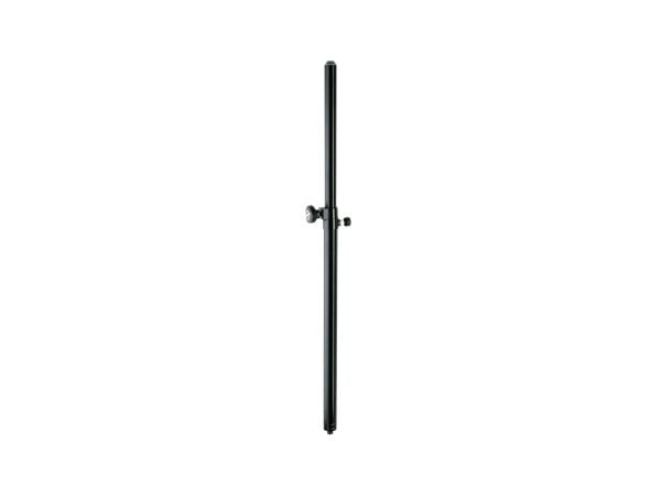 König & Meyer 26736-000-55, Stål, Sort, 1085 - 1785 mm, 35 mm, 35 mm, 2,85 kg