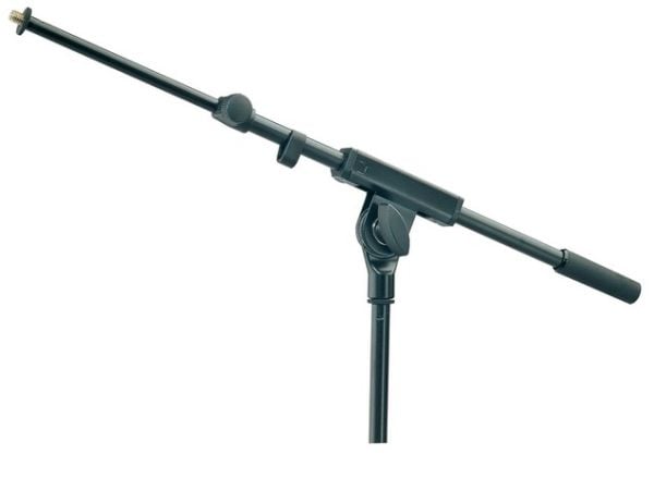 König & Meyer 21140, Bomarm, König & Meyer, Sort, 3/8", 580 g