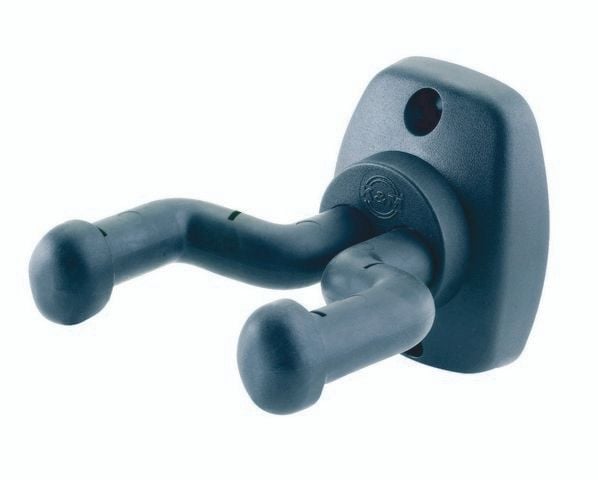 Konig &amp; Meyer K&amp;M 16250 veggmontering for gitar svart