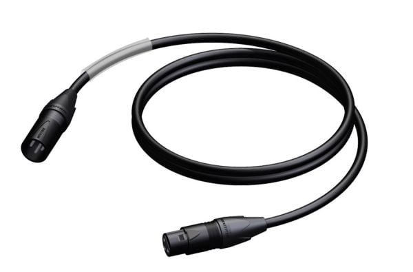 Cable Procab PROCAB PRA901/15 XLR male - XLR female - UltraFlex ™ 15 meter