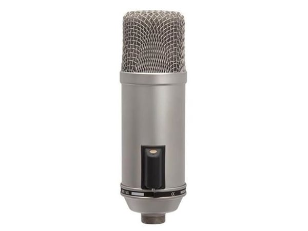 Mikrofon Röd Broadcaster