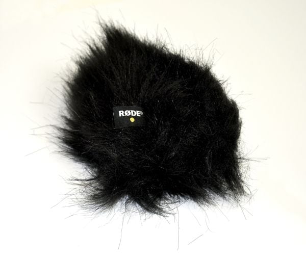 RØDE DeadKitten, Mikrofonpute, Alle merker, Sort, 80 mm, 80 mm, 80 mm