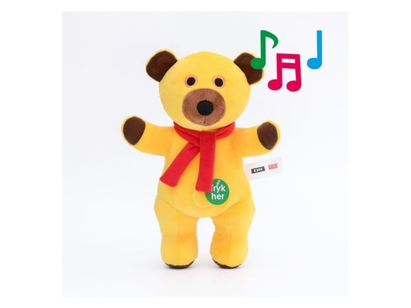 DR Talking Bamse