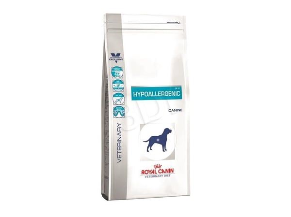 Royal Canin Hypoallergenic - tørt hundefoder - 7 kg