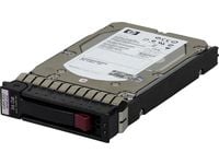 HPE - Harddisk - 36 GB - hot-swap - 3.5" - SAS - 15000 rpm