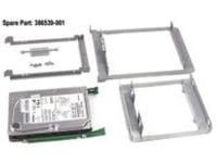 HP - Harddisk - 9.1 GB - intern - 3.5" - Ultra2 Wide SCSI - 68-pin HD D-Sub - 10000 rpm - for Compaq Professional Workstation AP500