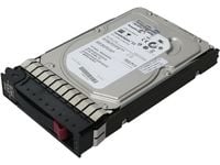 HPE - Harddisk - 500 GB - hot-swap - 3.5" - SATA 1.5Gb/s - 7200 rpm