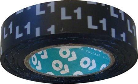 Cimco 160201, 1 stykker, Svart, PVC, CE, 10 m, 15 mm