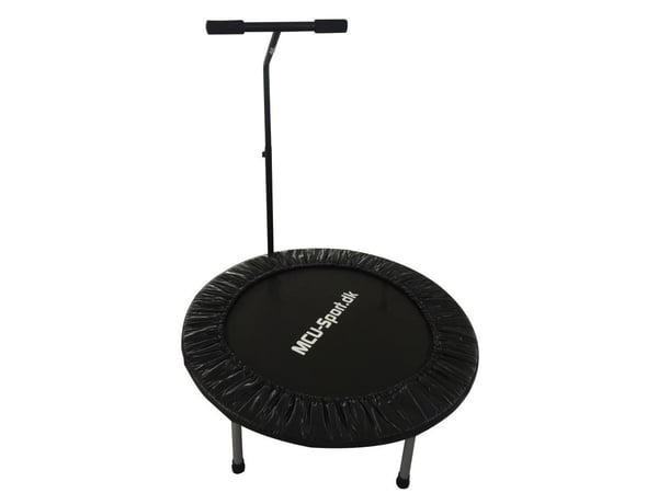 MCU-Sport Fitness / Mini Trampolin 91 cm m/T-Håndtag