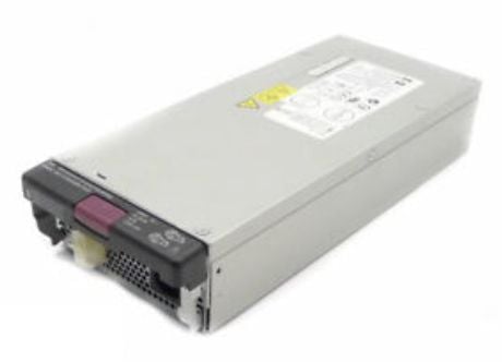 HP - Nätaggregat - hot-plug (insticksmodul) - 550 Watt