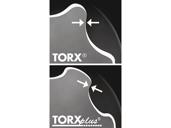 Wera 05135233001, 1 stykker, Torx, 5 IP,, 44 mm