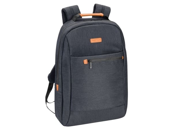 PEDEA Elegance - Notebookryggsekk - 17.3" - grå