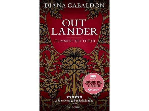 Trummor i fjärran 1–2 | Diana Gabaldon | Språk: Danska