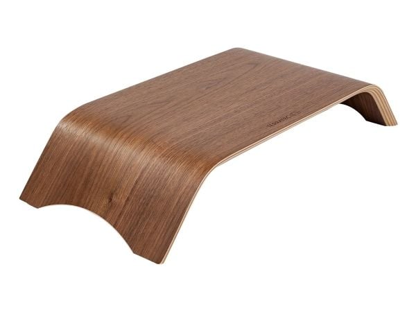Terratec 219733, Skjerm, Passiv holder, Innendørs, Tre