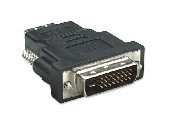 Techly IADAP-DVI-HDMI-F, DVI-D, HDMI, Lajittelu