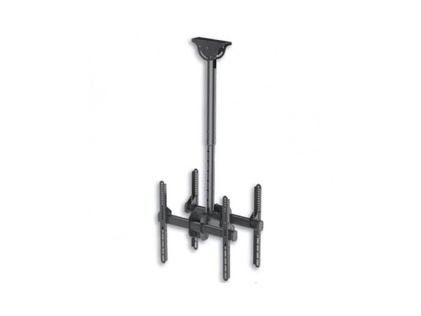 Techly ICA-CPLB 944D, 90 kg, 81,3 cm (32"), 139,7 cm (55"), 200 x 200 mm, 400 x 400 mm, -20 - 5°