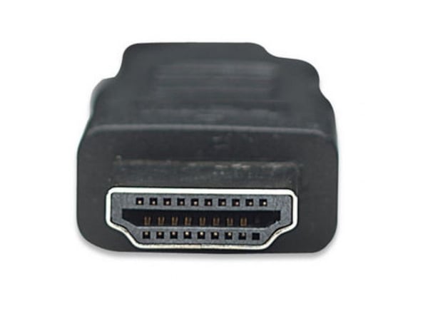 Techly ICOC-DSP-H-010, 1 m, DisplayPort, HDMI tyyppi A (standardi), uros, uros, suora