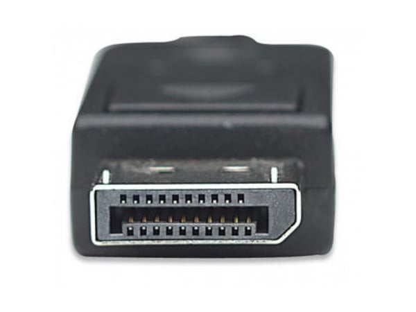 Techly ICOC-DSP-H-010, 1 m, DisplayPort, HDMI tyyppi A (standardi), uros, uros, suora