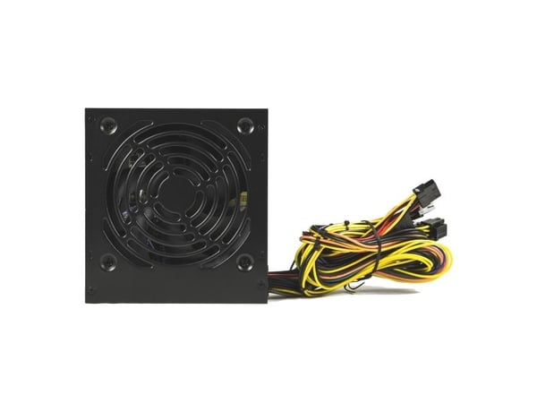 Tacens APB550 asennettu 550 W 20+4-pinninen ATX Sort