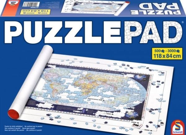 Schmidt Games PuzzlePad, 3000 kpl, Kortti
