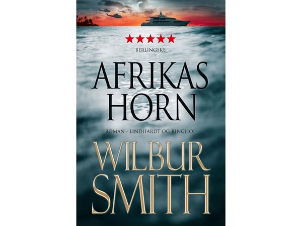 Afrikas horn | Wilbur Smith | Språk: Danska