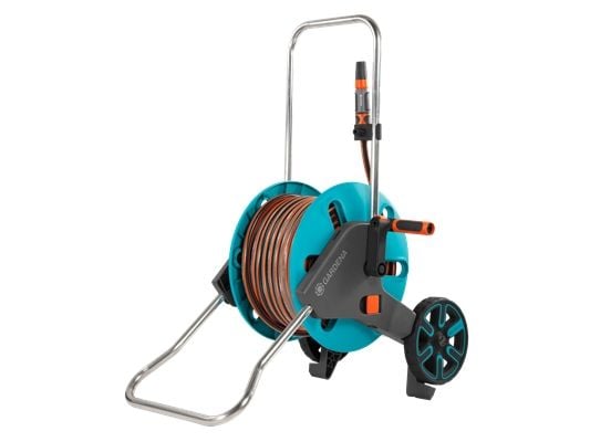 Gardena AquaRoll M Set - Slangetralle - 20 m