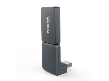 Yealink DD10K - DECT-adapter for VoIP-telefon - for Yealink SIP-T41S, SIP-T42S, T42S; Skype for Business HD IP Phone T41S, T42S