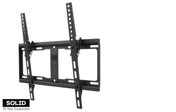One For All SOLID WM 4421 - Monteringssett (veggmontering) - for flatpanel - skjermstørrelse: 32"-60" - veggmonterbar