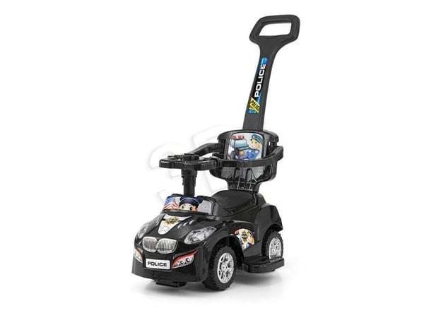 Milly Mally Happy Vehicle Musta (2381)