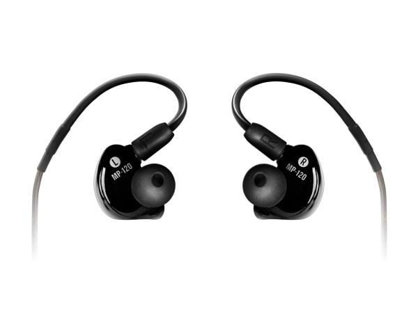 Mackie HM-4, 10000 O, 47 O, 22 dB, 6.3mm, DC, 109 mm