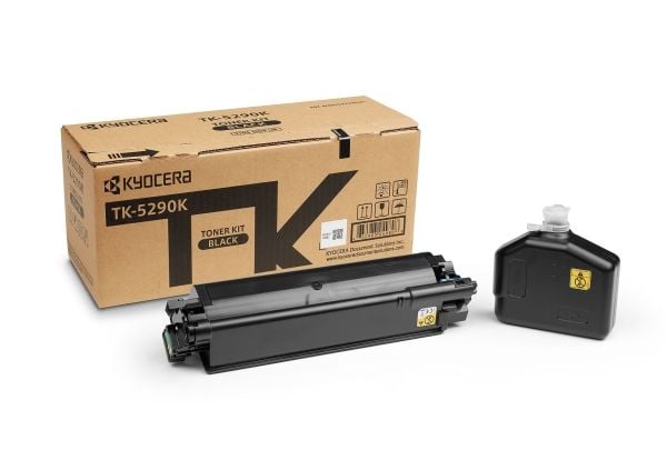 KYOCERA TK-5290K, 13000 sivua, Musta, 1 kpl