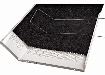Hama 00110832, Musta, Hiili, 470 mm, 570 mm, 290 mm, 235 mm