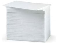 Zebra 800059-304, Magnetisk adgangskort, Aktiv, Hvit, Polyvinylklorid (PVC)