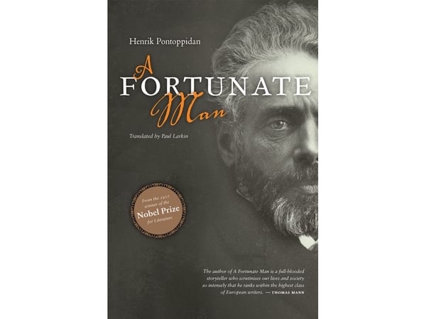 A Fortunate Man (Lykke-Per på engelsk) | Henrik Pontoppidan | Språk: Engelsk