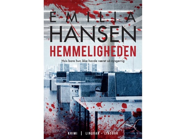 Salaisuus | Emilia Hansen | Kieli: Tanska