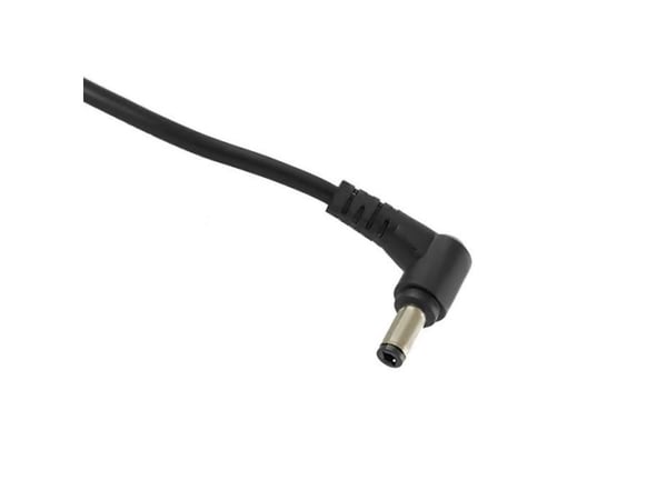 Qoltec - Strømadapter - AC 220-240 V - 180 watt - svart