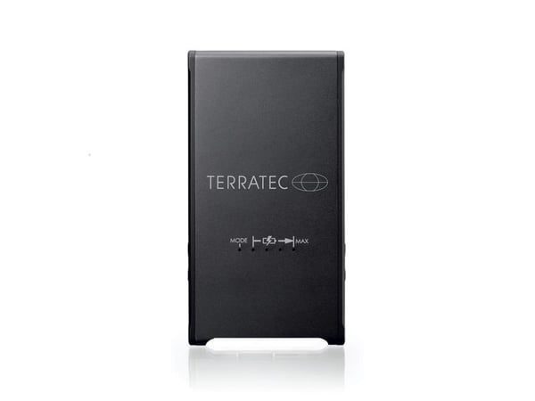 TERRATEC hodetelefonforsterker HA-1 lading inkl. 3000 maH PB