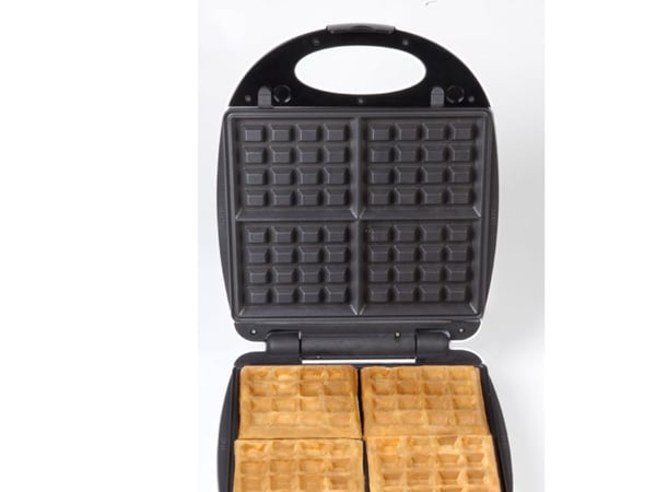 Domo DO 9046 C, Hvit, 1200 W, 325 x 384 x 152 mm