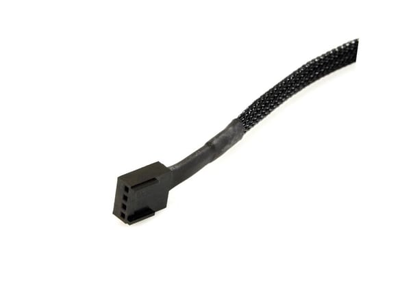 SilentiumPC Sigma Pro 140 PWM, Vifte, 14 cm, 500 RPM, 1400 RPM, 133,62 m³/t, Sort