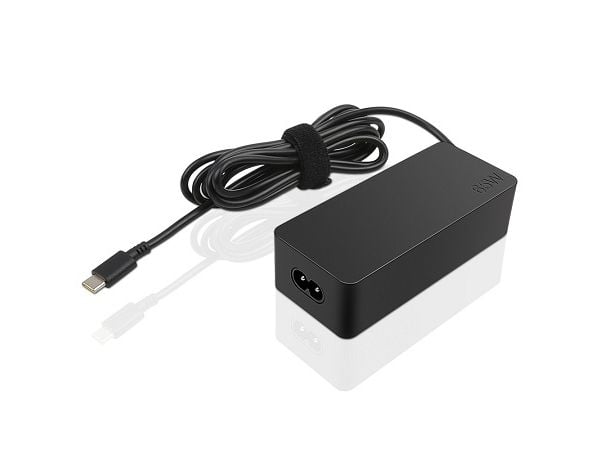 Lenovo 65W Standard AC Adapter (USB Type-C) - Strömadapter - AC 100-240 V - 65 Watt