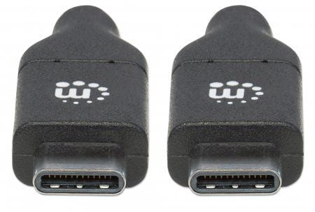 Manhattan 355247, 2 m, USB C, USB C, USB 2.0, 480 Mbit/s, Lajittelu
