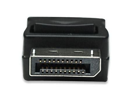Techly ICOC DSP-A-050, 5 m, DisplayPort, DisplayPort, Hankjønn, Hankjønn, 4096 x 2160 piksler