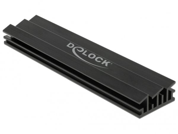 DeLOCK 18284, Musta, 22 mm, 100 mm, 10 mm