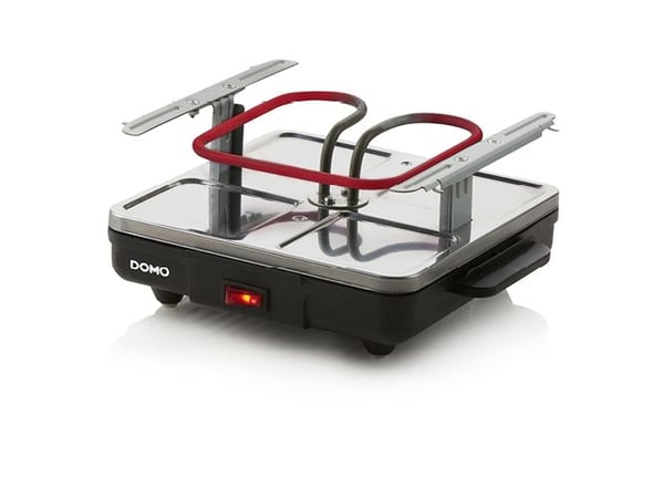 DOMO DO9147G Just Us - Raclette/grill - 600 W