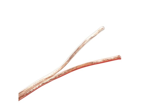 LogiLink CA1080, 25 m, Transparent