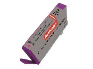 Activejet AH-920MCX, Høyt (XL) utbytte, Fiolblå, Pigmentbasert blekk, 12 ml, 1 stykker, Enkeltpakke